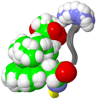 Image NMR Structure - all models