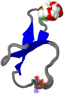 Image NMR Structure - all models