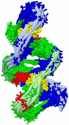 Image NMR Structure - all models