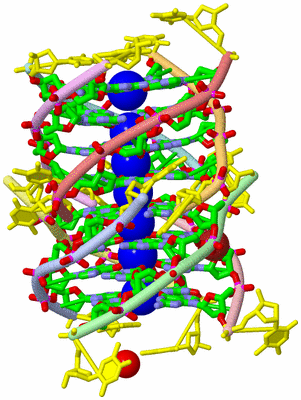 Image Asym. Unit - sites