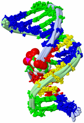 Image NMR Structure - all models