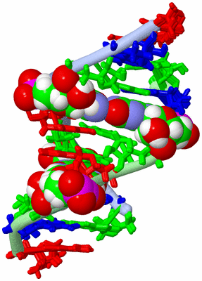 Image NMR Structure - all models