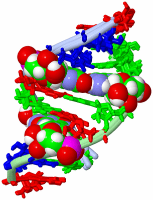 Image NMR Structure - all models