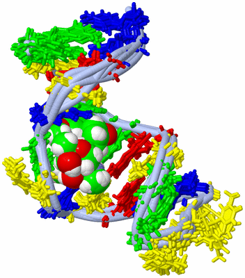 Image NMR Structure - all models