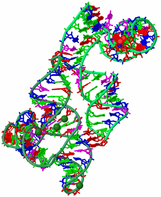 Image Asym. Unit - sites