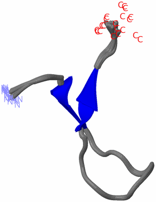 Image NMR Structure - all models