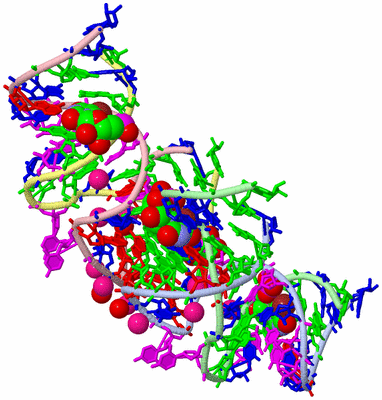 Image Asym. Unit - sites