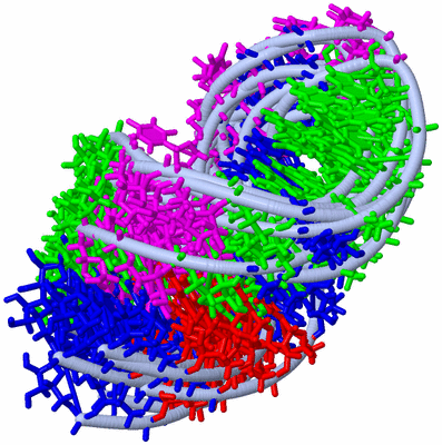 Image NMR Structure - all models