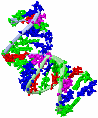 Image NMR Structure - all models