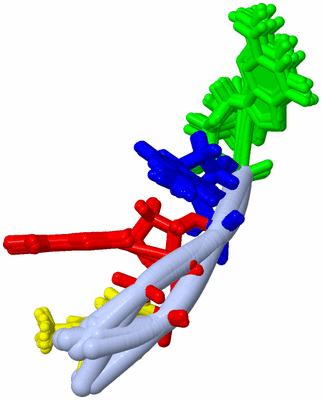 Image NMR Structure - all models