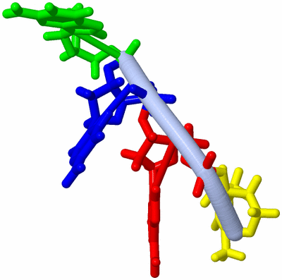 Image NMR Structure - model 1