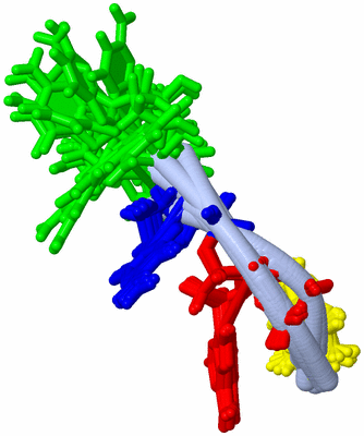 Image NMR Structure - all models