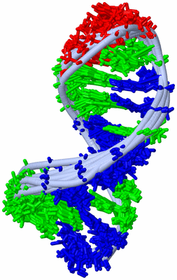 Image NMR Structure - all models