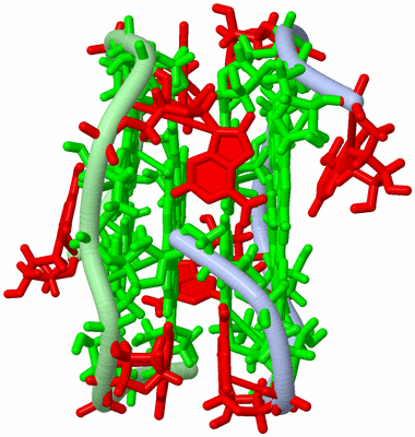 Image NMR Structure - model 1