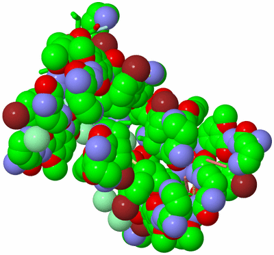 Image Asym. Unit - sites