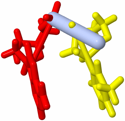 Image NMR Structure - model 1