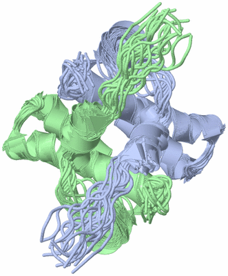 Image NMR Structure - all models