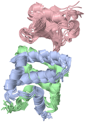 Image NMR Structure - all models