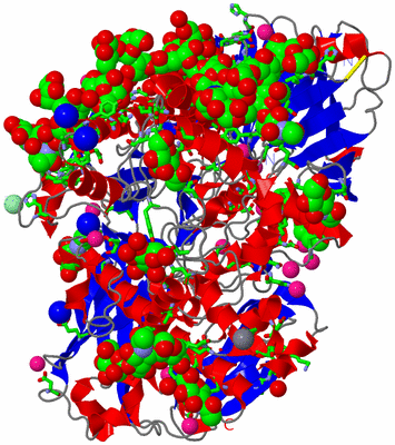 Image Asym. Unit - sites