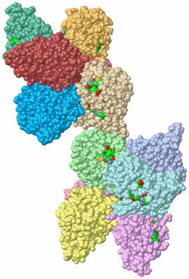 Image Asym. Unit - sites