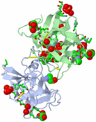 Image Asym. Unit - sites