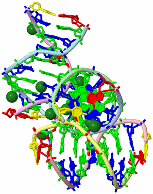 Image Asym. Unit - sites