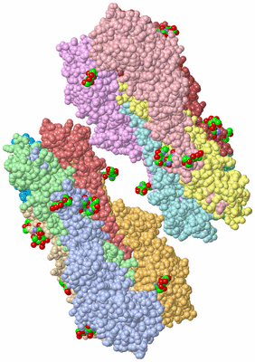 Image Asym. Unit - sites