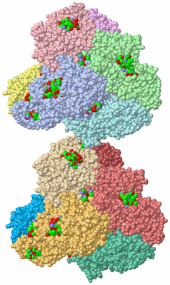 Image Asym. Unit - sites