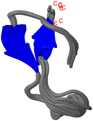 Image NMR Structure - all models