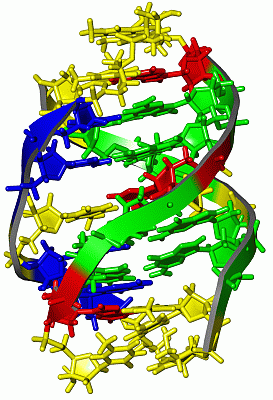 Image NMR Structure - manually