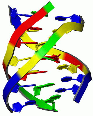 Image NMR Structure - manually