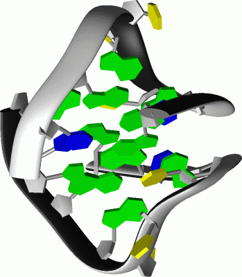 Image NMR Structure - manually