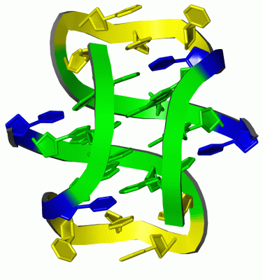 Image NMR Structure - manually