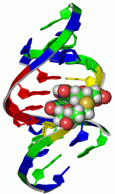 Image NMR Structure - manually