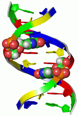 Image NMR Structure - manually