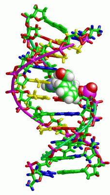 Image NMR Structure - manually