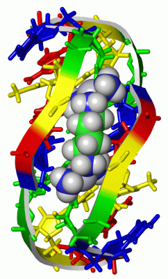 Image NMR Structure - manually