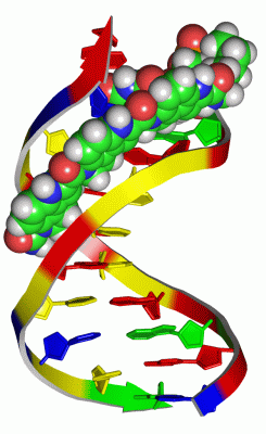 Image NMR Structure - manually