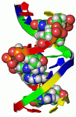 Image NMR Structure - manually