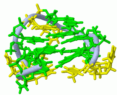 Image NMR Structure - manually