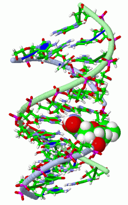 Image NMR Structure - manually