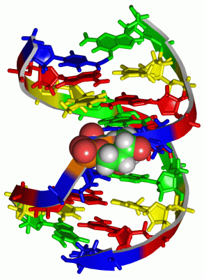 Image NMR Structure - manually