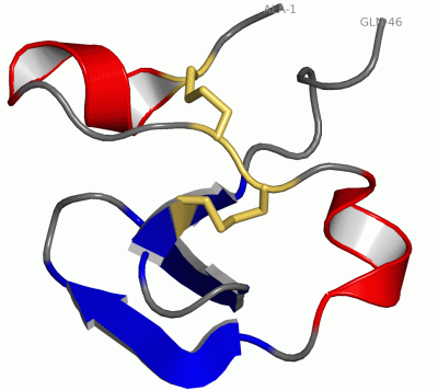 Image NMR Structure - manually