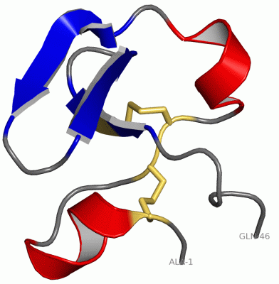 Image NMR Structure - manually