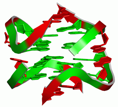 Image NMR Structure - manually