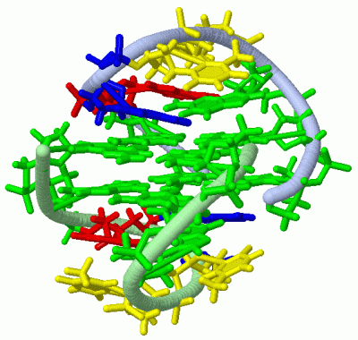 Image NMR Structure - manually