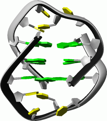 Image NMR Structure - manually