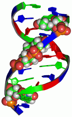 Image NMR Structure - manually