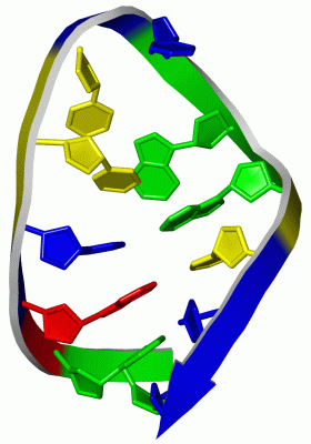 Image NMR Structure - manually