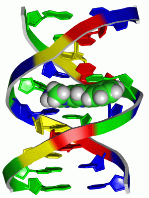 Image NMR Structure - manually